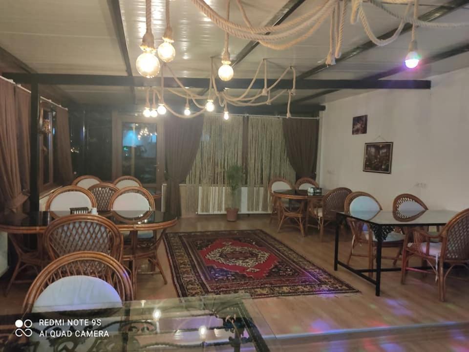 Konukevi Ipekyolu Garden Avanos